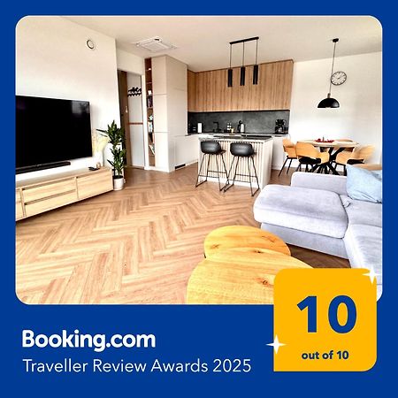 Apartamentlesznopl Family Friendly Leszno  Exterior photo