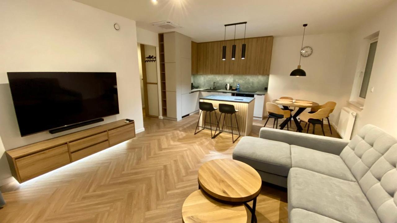 Apartamentlesznopl Family Friendly Leszno  Exterior photo