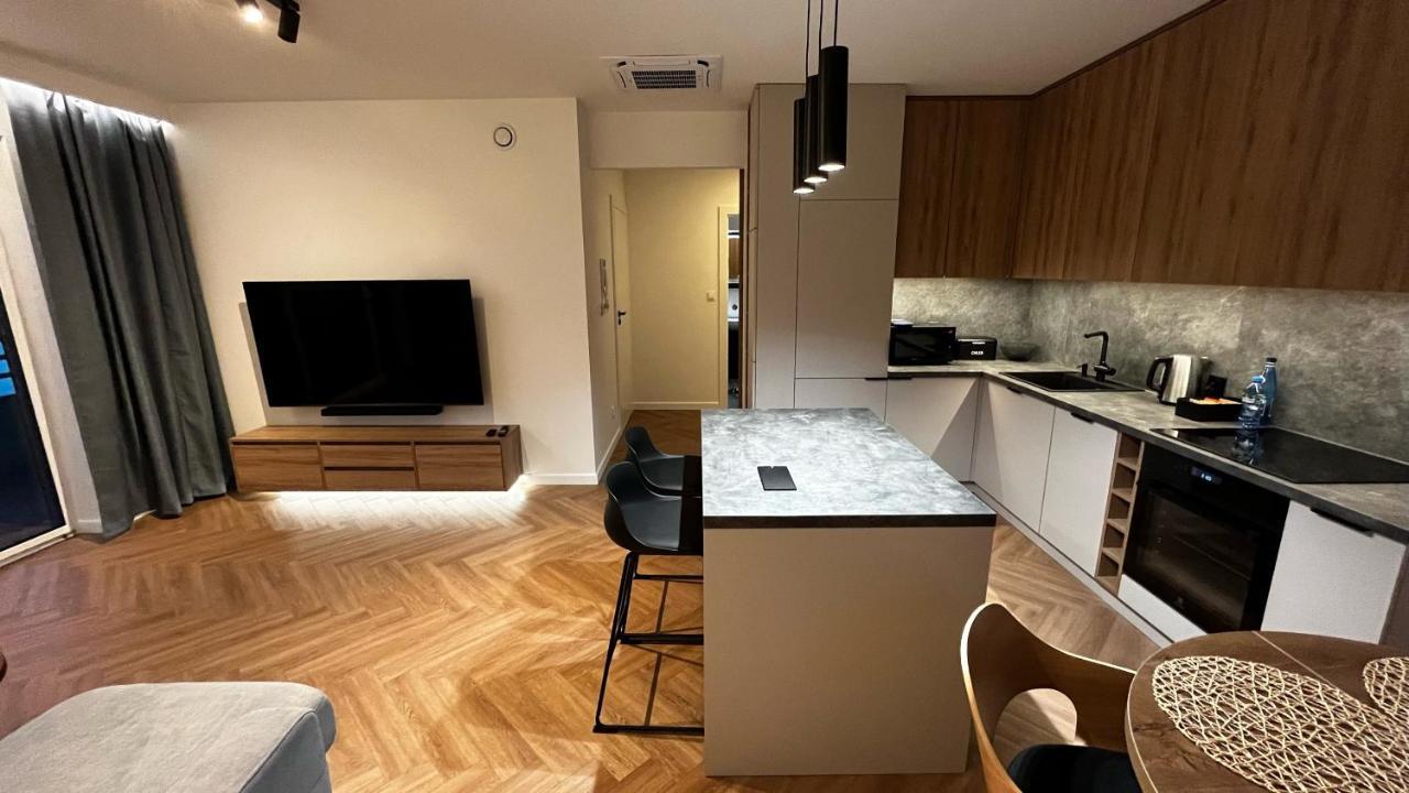 Apartamentlesznopl Family Friendly Leszno  Exterior photo